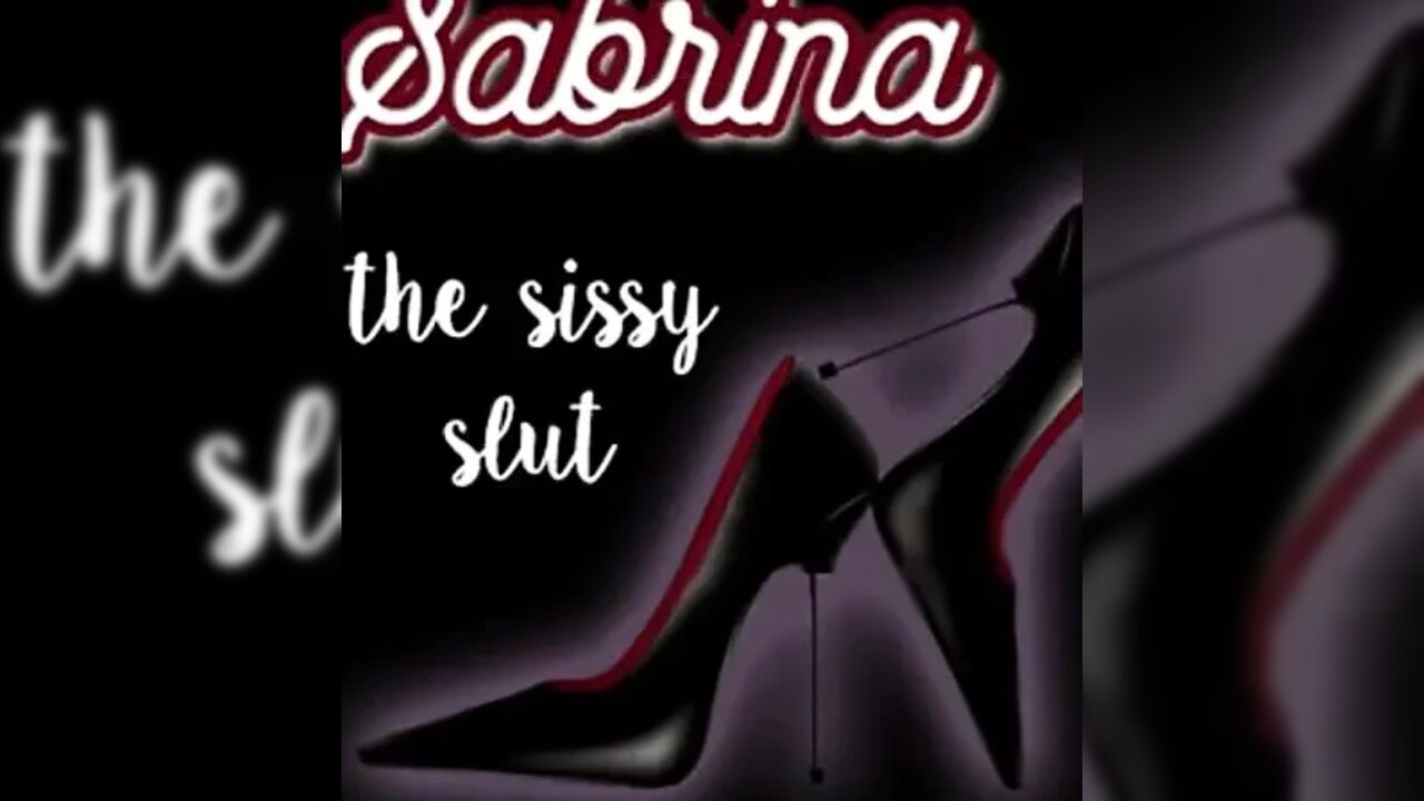 AUDIO ONLY - Suck a cock for me sissy Sabrina (short)