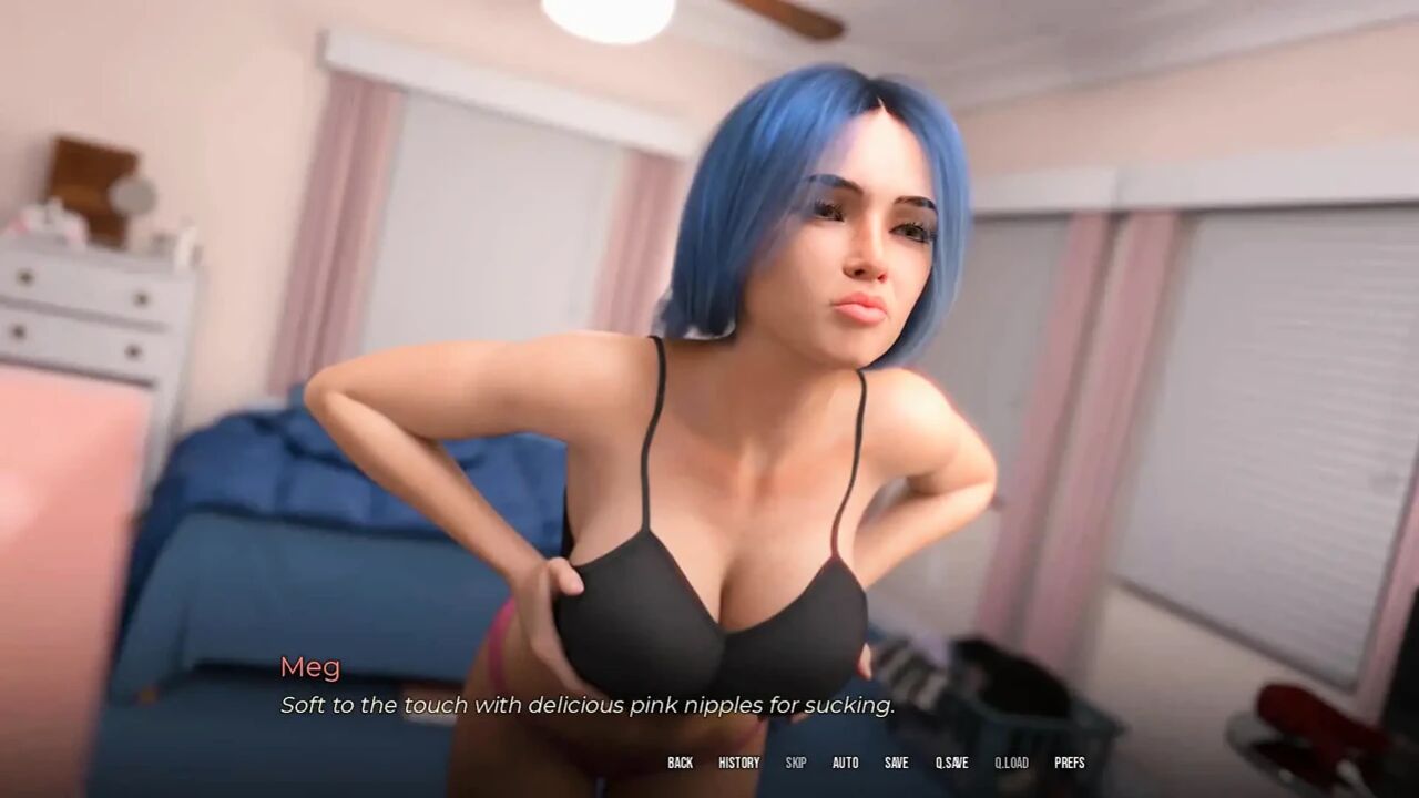 In Security: Frustrated Cuz She Ain't Getting Dick Decided to Fuck Herself with Toys in the Ass and Pussy - Episode 15