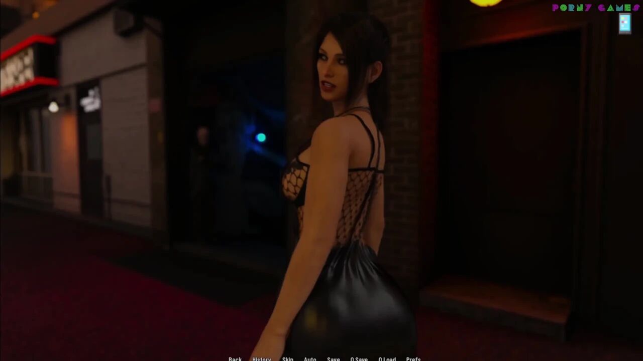 University Days by Greebo - Hard Sex Behind the Club 26