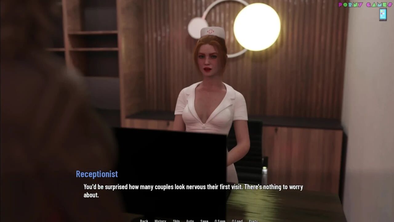University Days by Greebo - Stepmommy Plays Nurse with Me, Sexy Roleplay 25