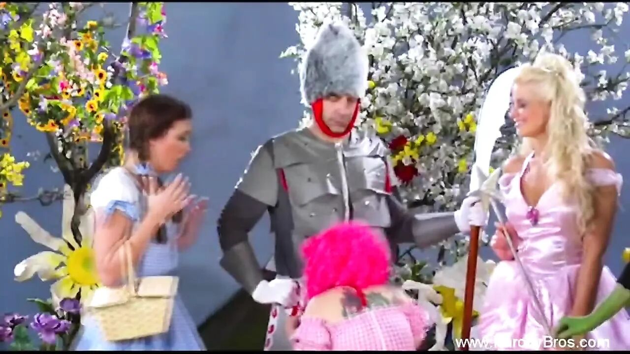 Dorothy's Yellow Brick Adventure