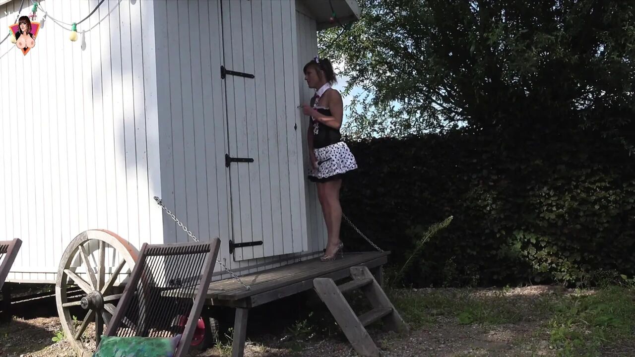 Belgiums Filthiest Campsite: with cum from Holland
