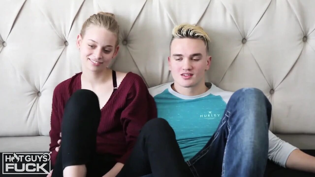 Hilly Billy Fucks Hot College Blonde Fiend