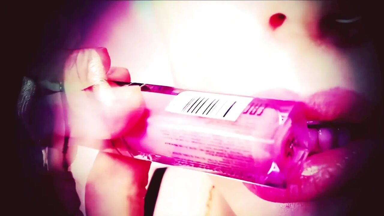 My mesmerizing lips are all that you need!