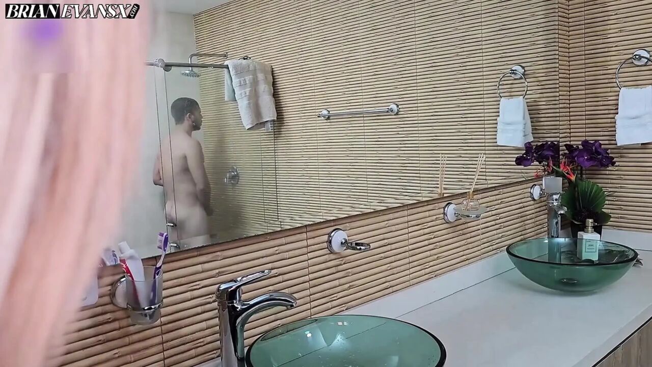 Busty blonde stepmom Tatiana Alvarez fucks her stepson in front of cuckold - Brian Evansx