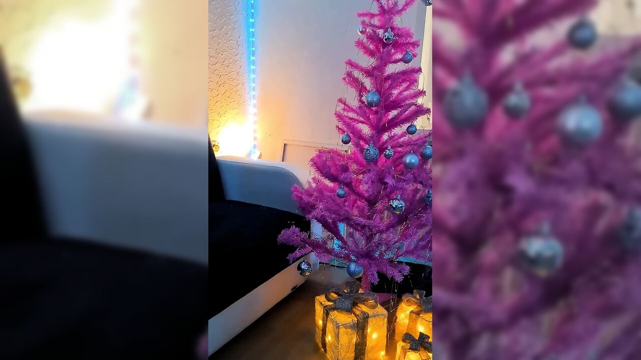 Smoking Santa