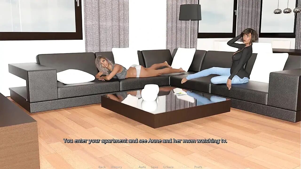 The adventurous couple: husband cheats his wife ep 54