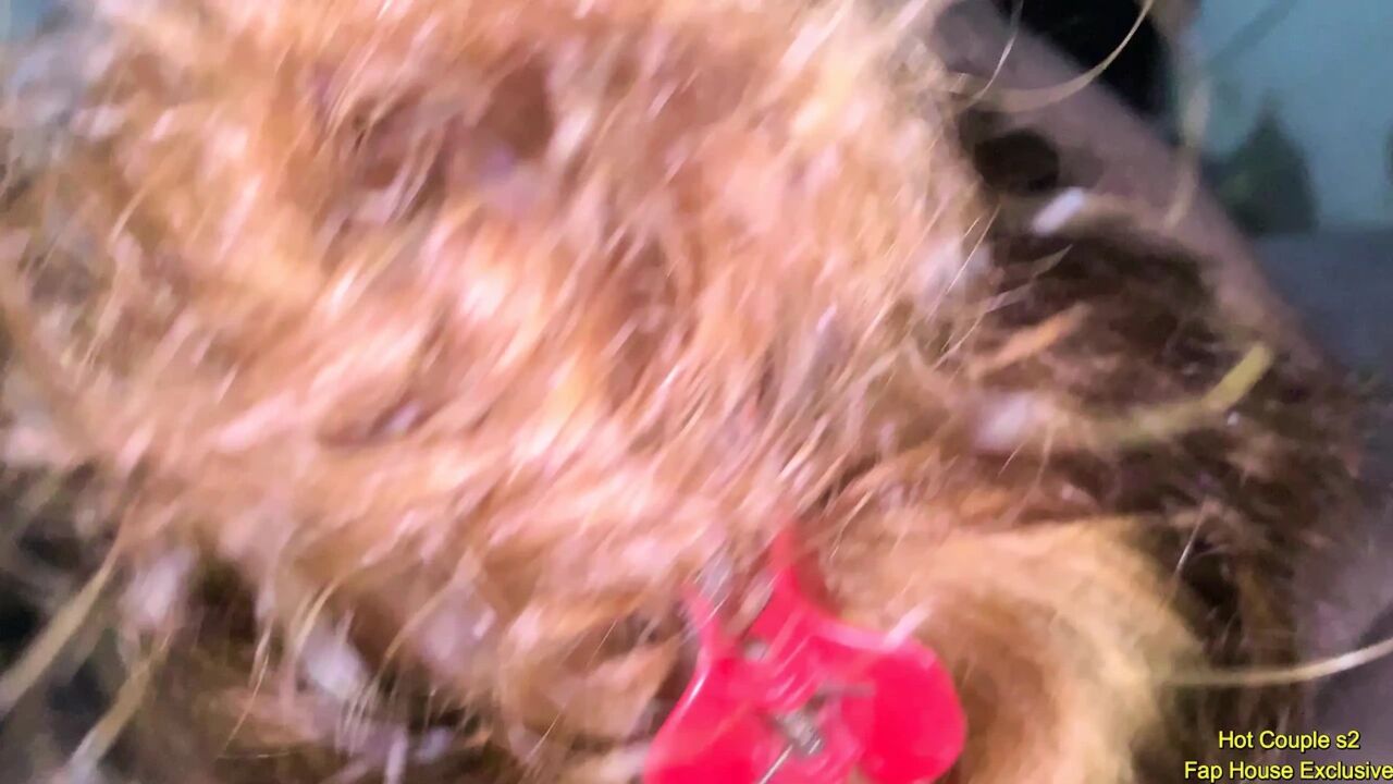 Redhead Wife Loves Anal Sex in Her Tight Ass Getting Fucked