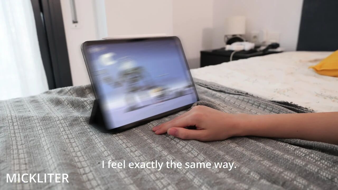 I'm Fucking All Her Holes. How Sweet She Moans.