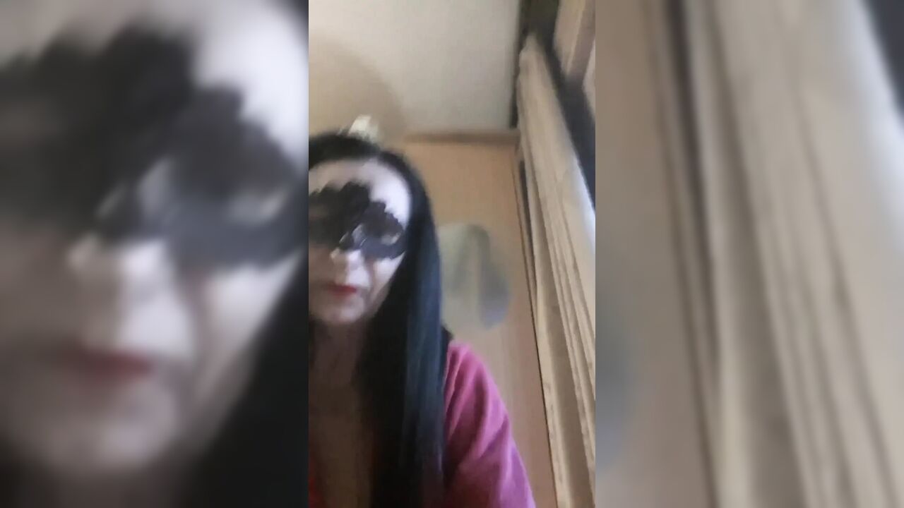 Cock Stuck Into the Window and Fuck Me
