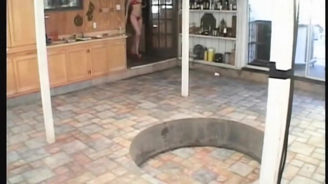 Wild Blonde MILF Squirting Orgy in Steamy Kitchen Frenzy