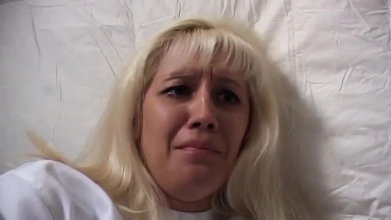 Horny MILF Doctor Fists and Fucks Blonde Patient Wildly