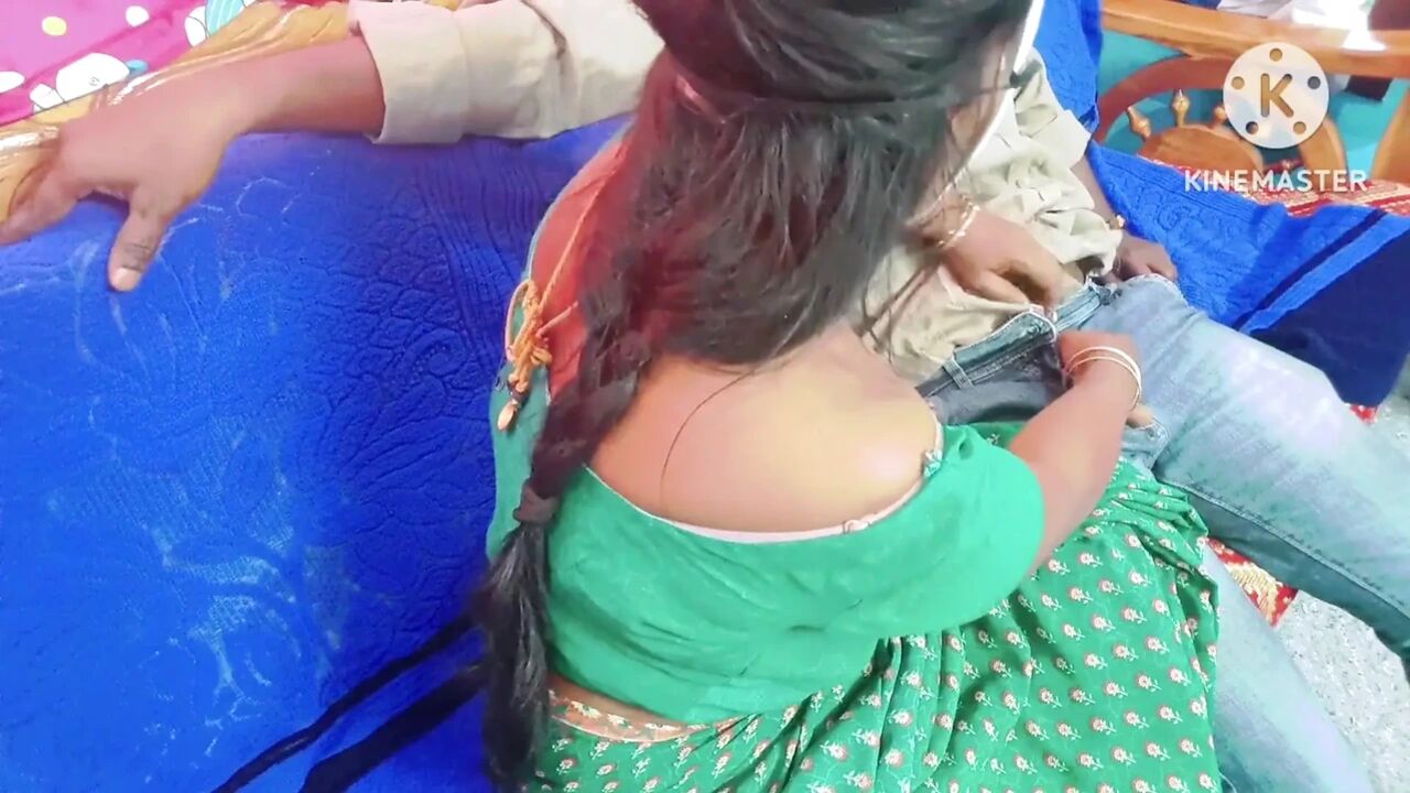 Tamil Neighbour MILF Gave Lustful Blow and Tit Job Finally I Jerk off My All Load Over Her Nude Body