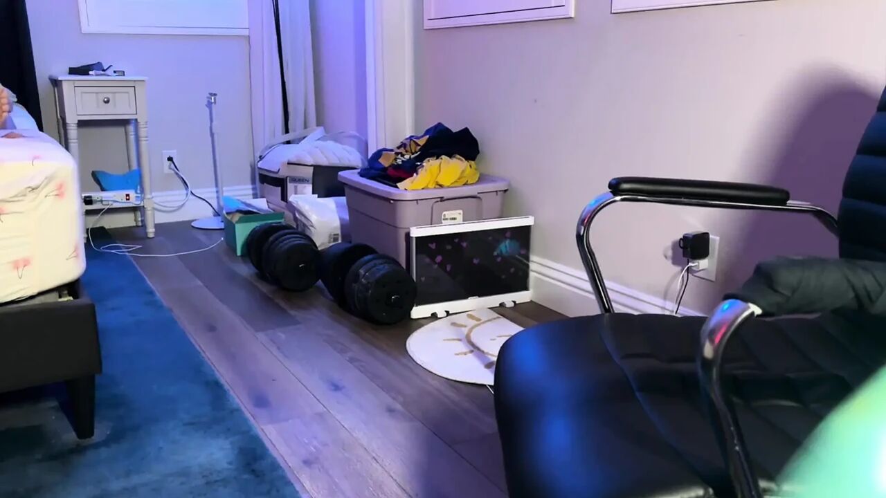 Yummy Jimmy uses Slutty Kitty as a sex toy in his pleasure room