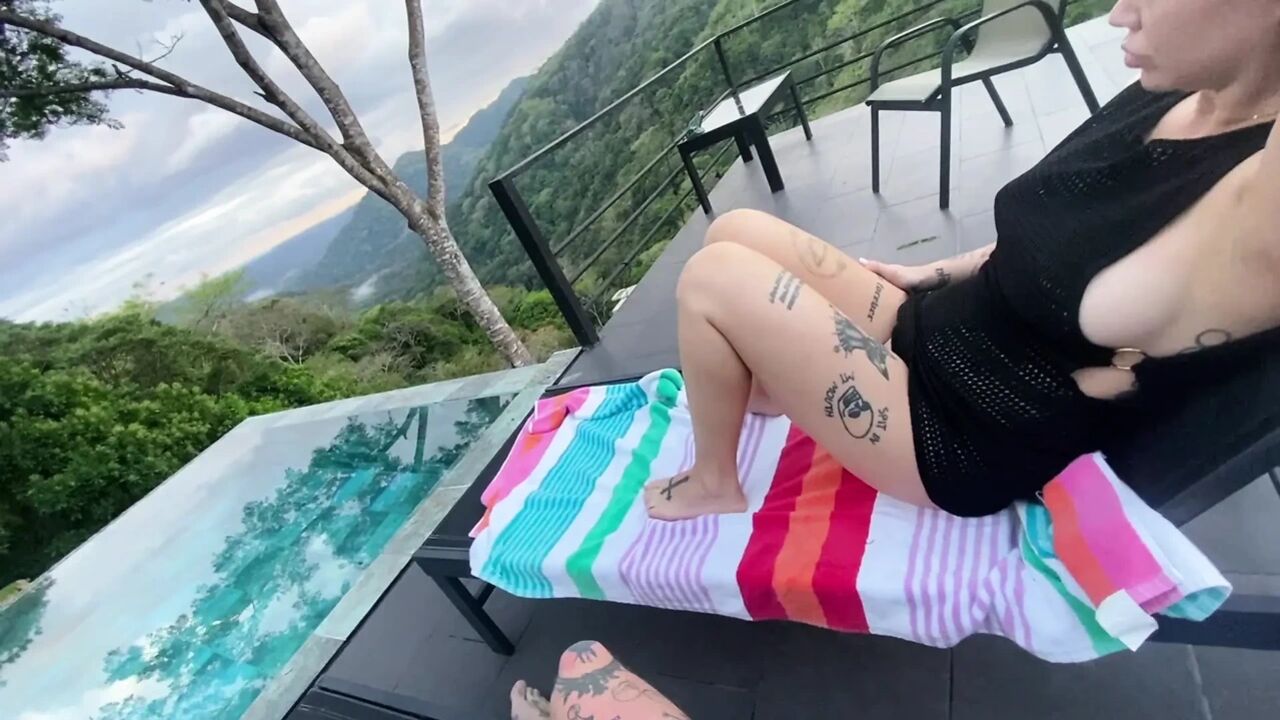 Caught fucking at the hotel