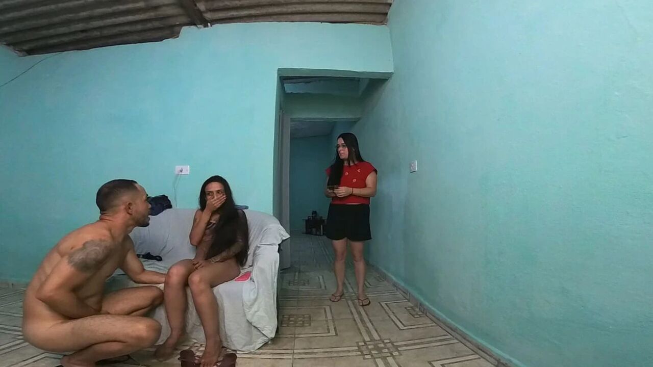 Wife Catches Friend Cheating on Her Husband