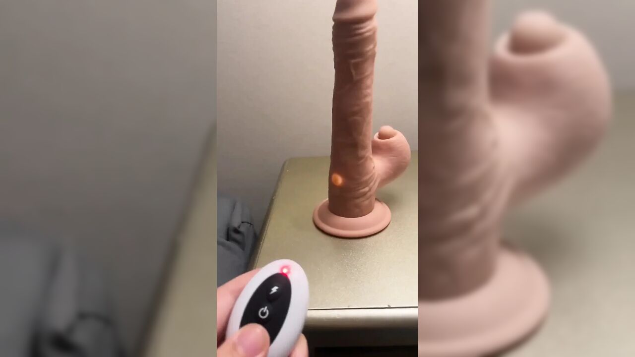 Testing Out My New Toy.. Safe to Say It Was a Hit