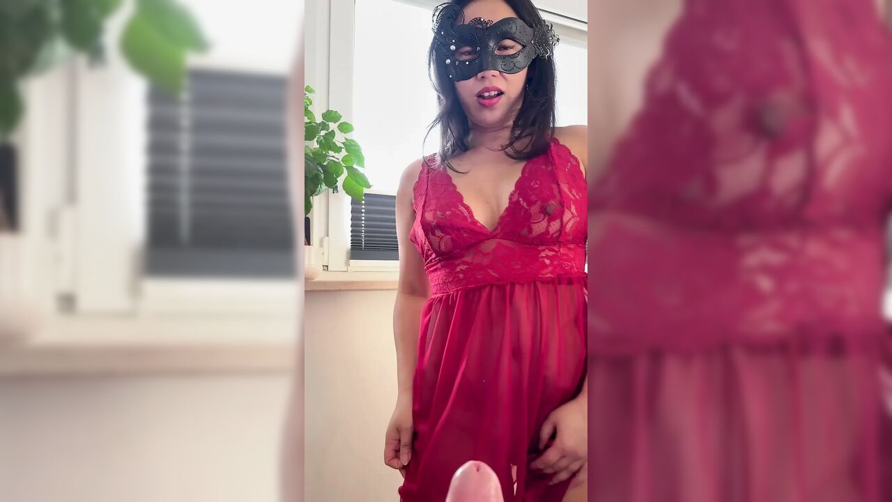 POV Blowjob & Cumshot in My Mouth