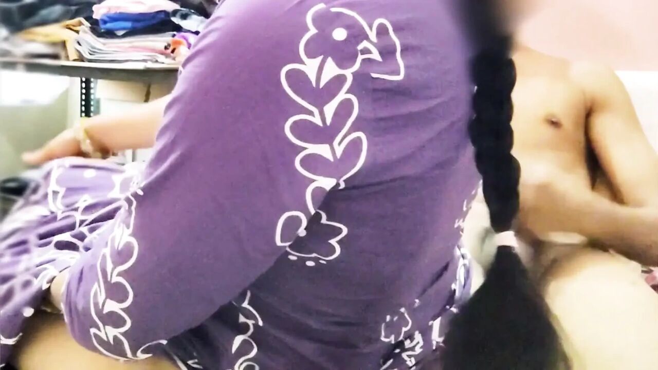 Indian Desi Bhabhi Favorite Fucking Position Only Doggy Style With Big Desi Lund Cock.