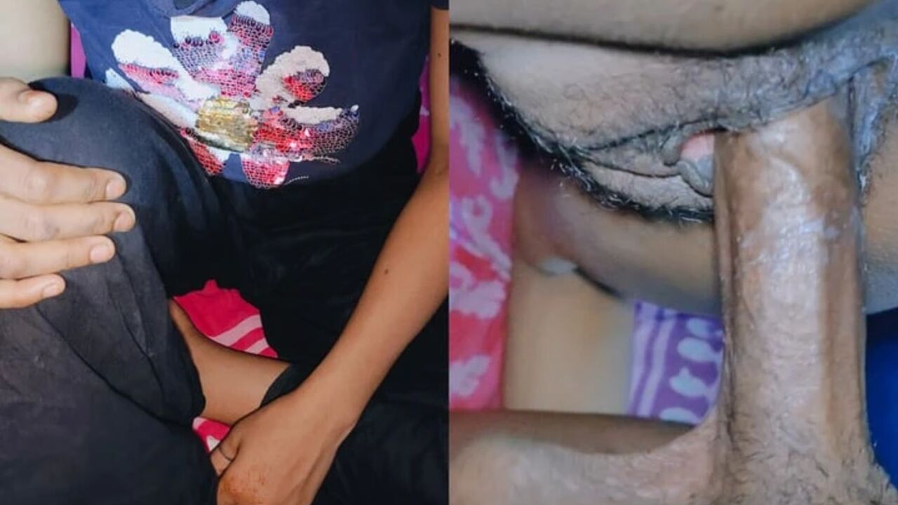 Step-Brother and step-sister found their step-sister alone and fucked her