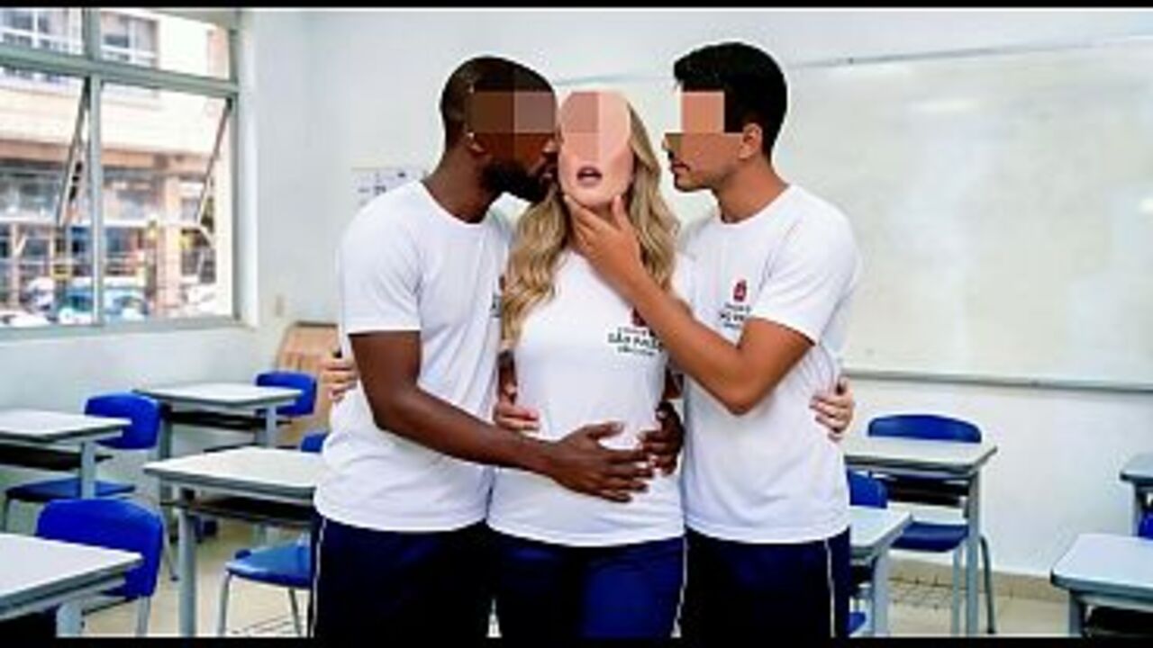 Pastor's daughter porn at school.