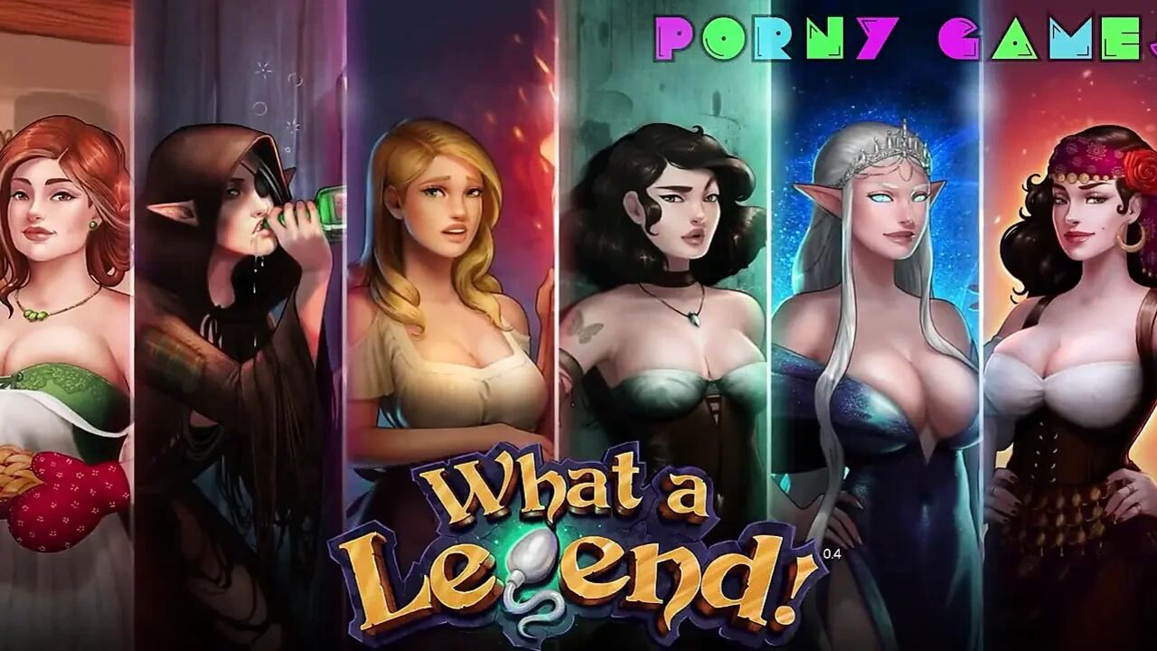 What a legend v0.4 - Morning wood with the lumberjack's woman