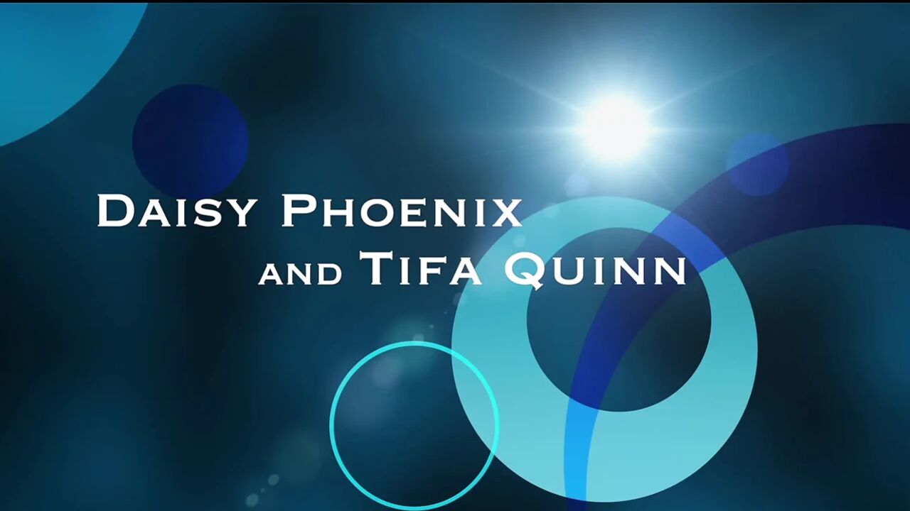 Daisy Phoenix & Tifa Quinn Oral Fixations