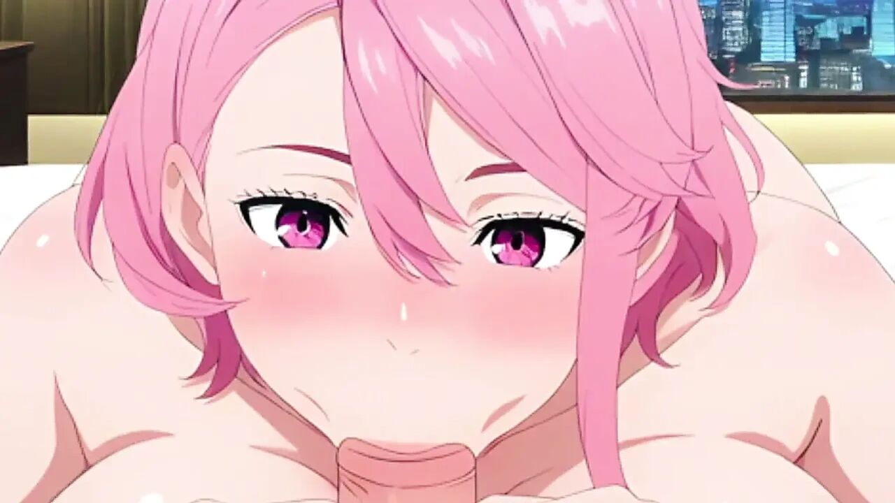 DAN DA DAN Aira Shiratori hen(AI) Simplified Version