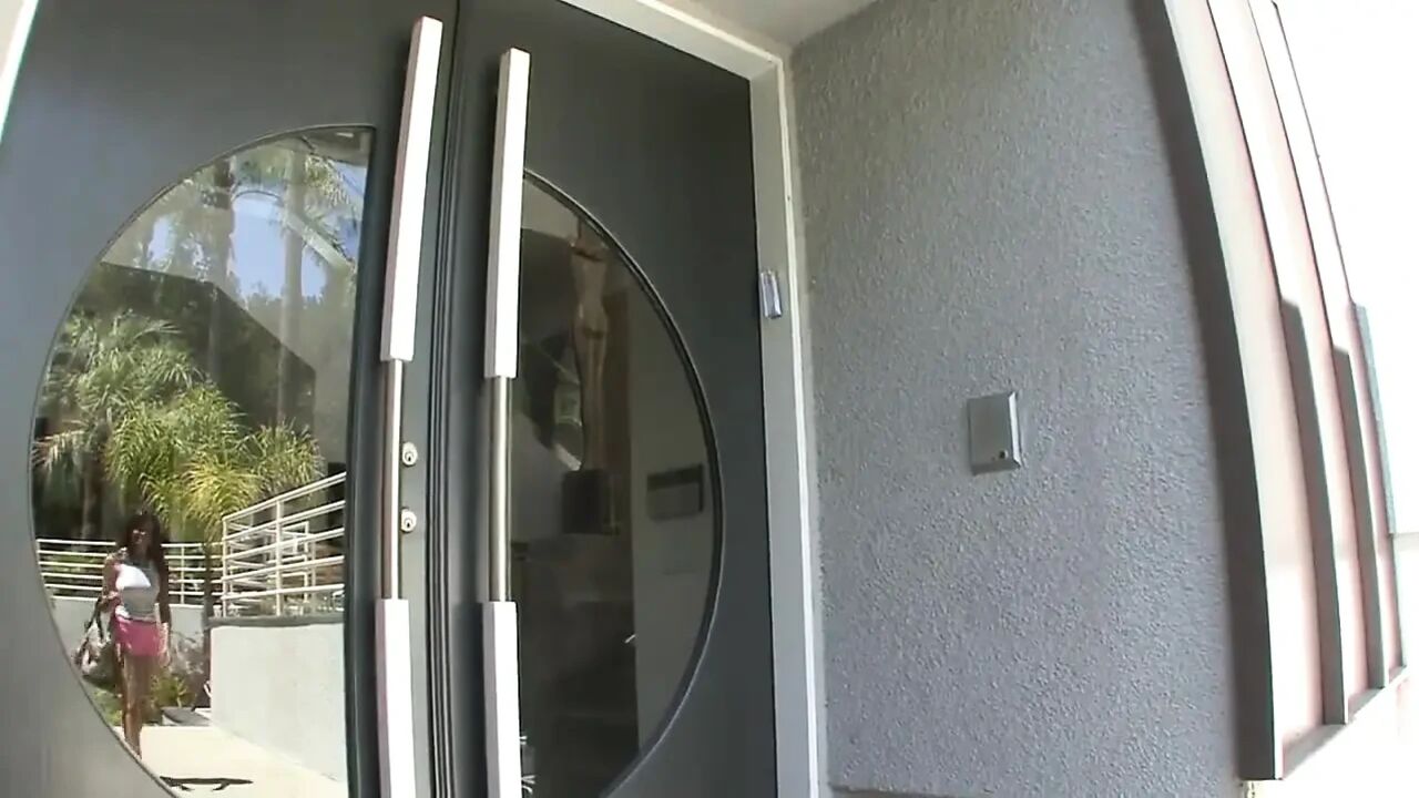 Exotic bitch for a mature big cock