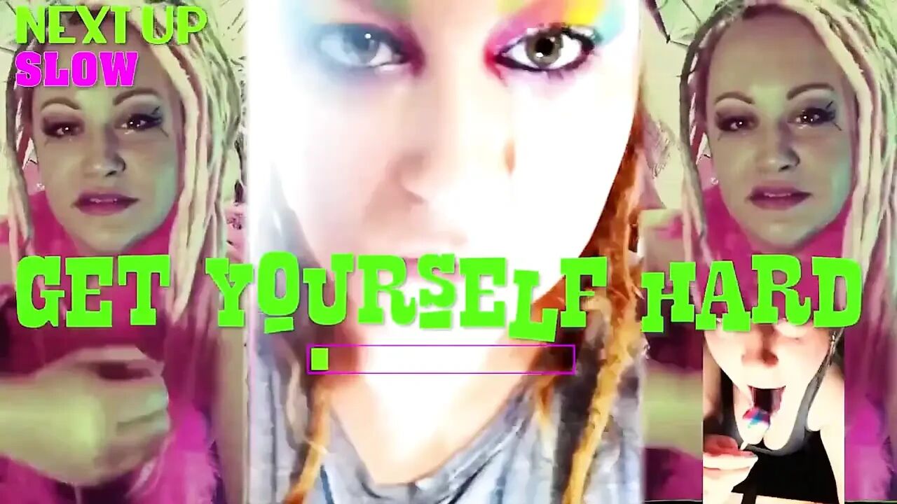 Be Glazed with Cummies Like a Pretty Donut JOI CEI Game with Goddess Lana