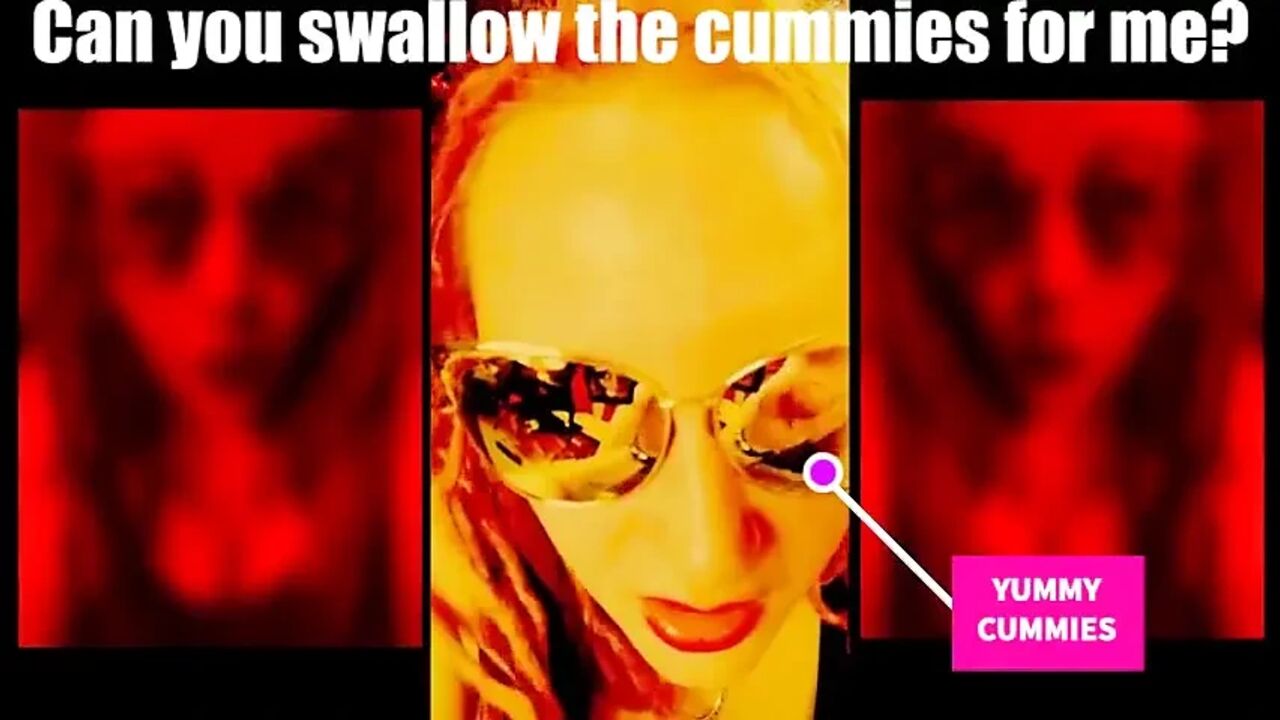 Feel his semen in your mouth sissy boi CEI countdown video version