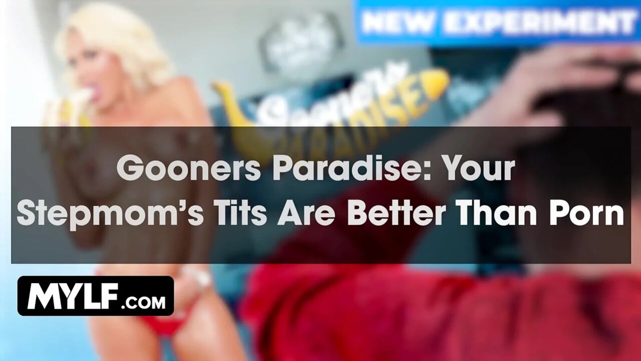 Taylor Vixxen Turns Gooner Paradise Into a Milf Jerk-Off Extravaganza