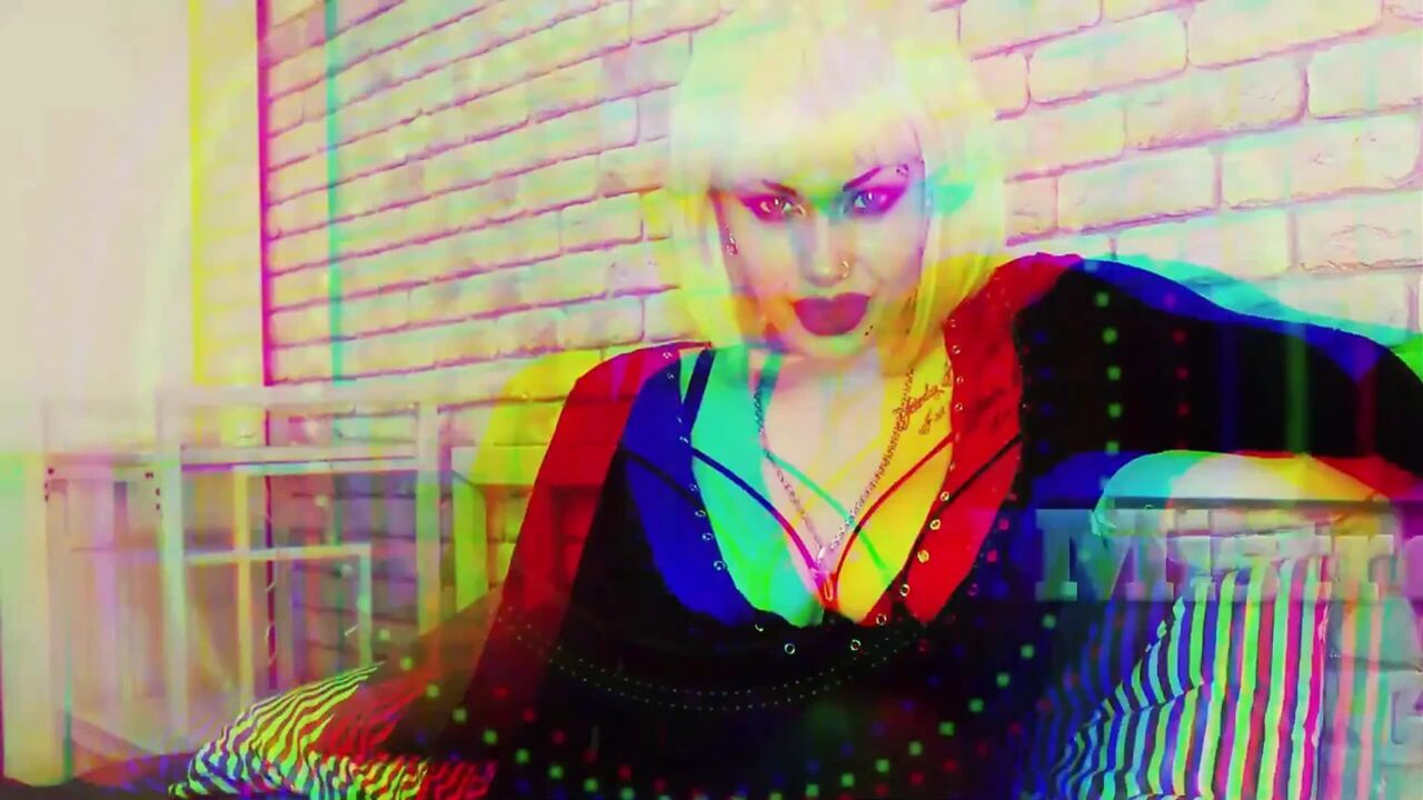 Strong mesmerize! You will never stop serving me! You will be my slave forever!