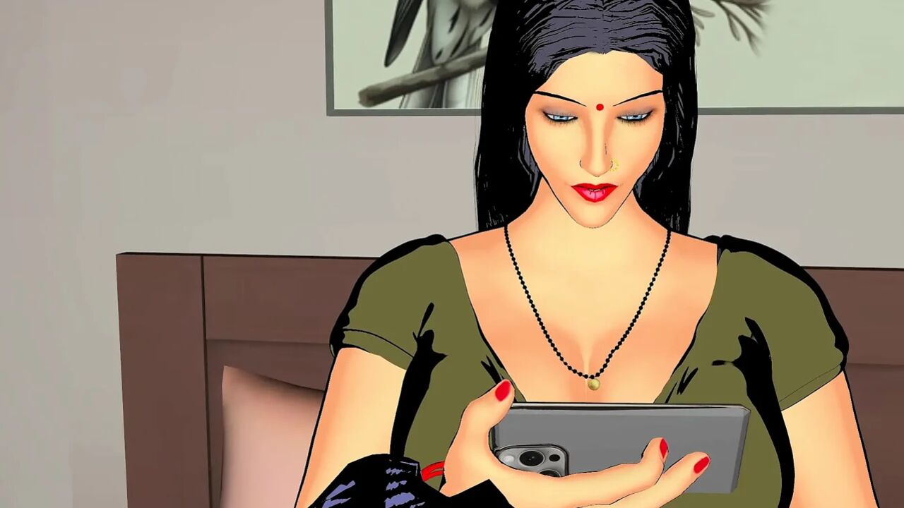 Neha Wants the Masseur's Dick