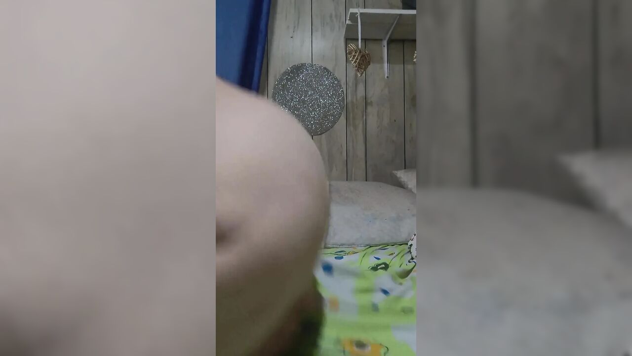 Bending Whore Over Filling Her Full of Cum