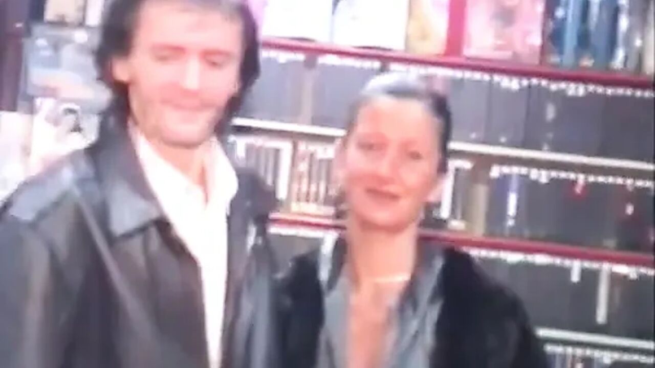 A Couple of Parisians Fuck in Front of an Ass Movie.