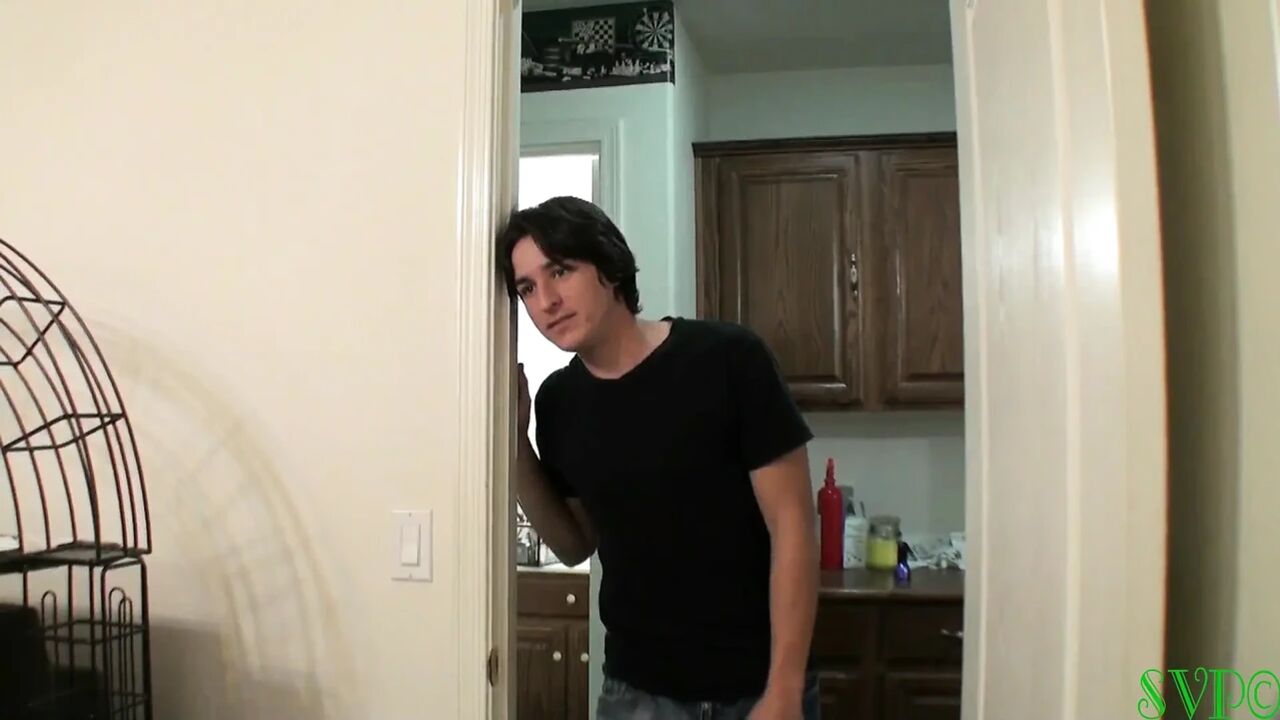 Tiny BBW Tattooed Smoking Whore Stepmom Tells Stepson About Her Younger Days