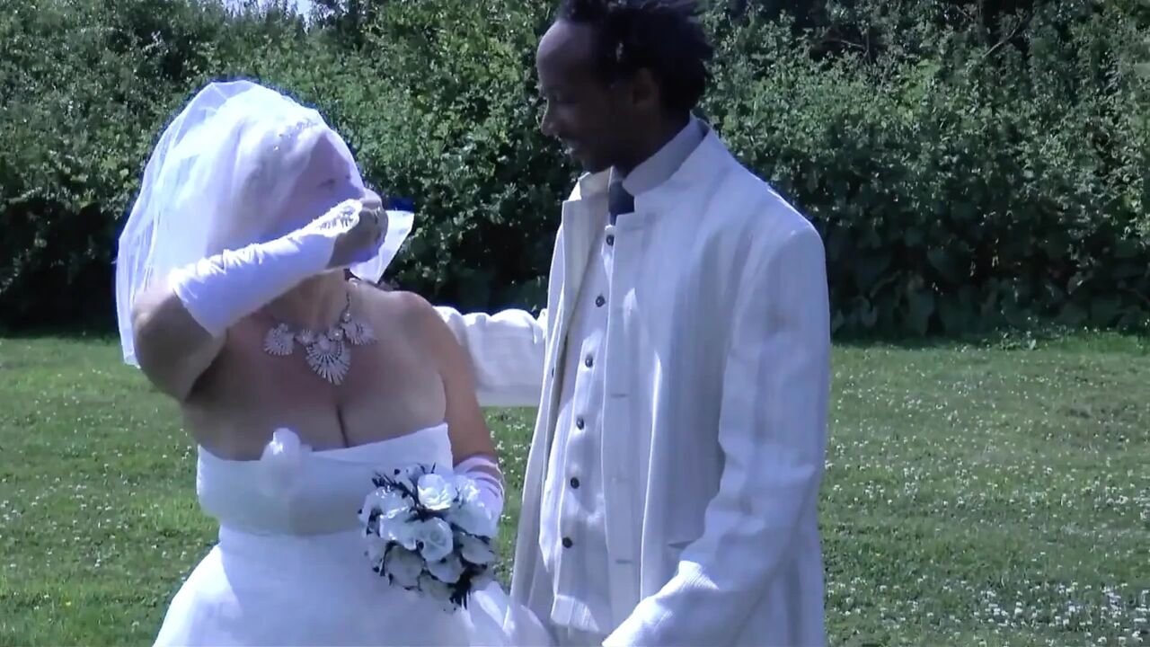 The wedding hot rehearsal