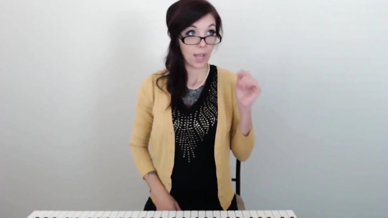 Jerk for Your Music Teacher - JOI