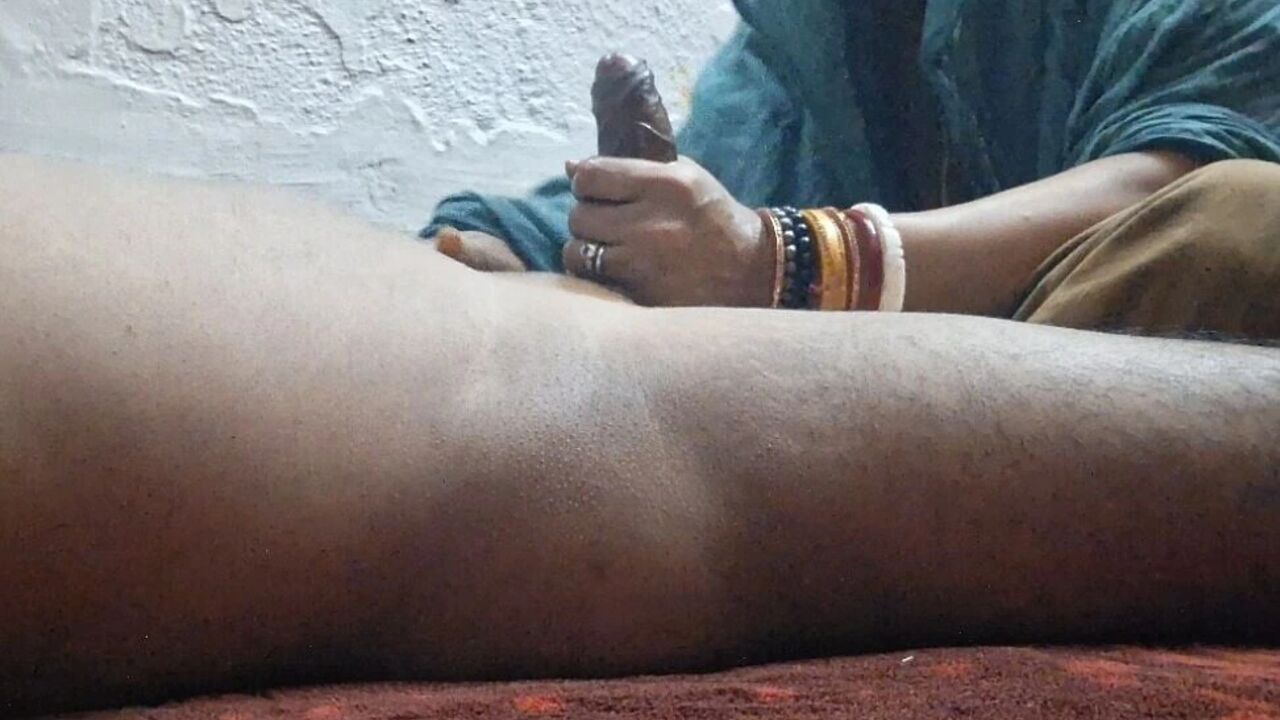 Bustybanuu Stepdaughter-in-law Sucked Stepfather-in-law's Dick