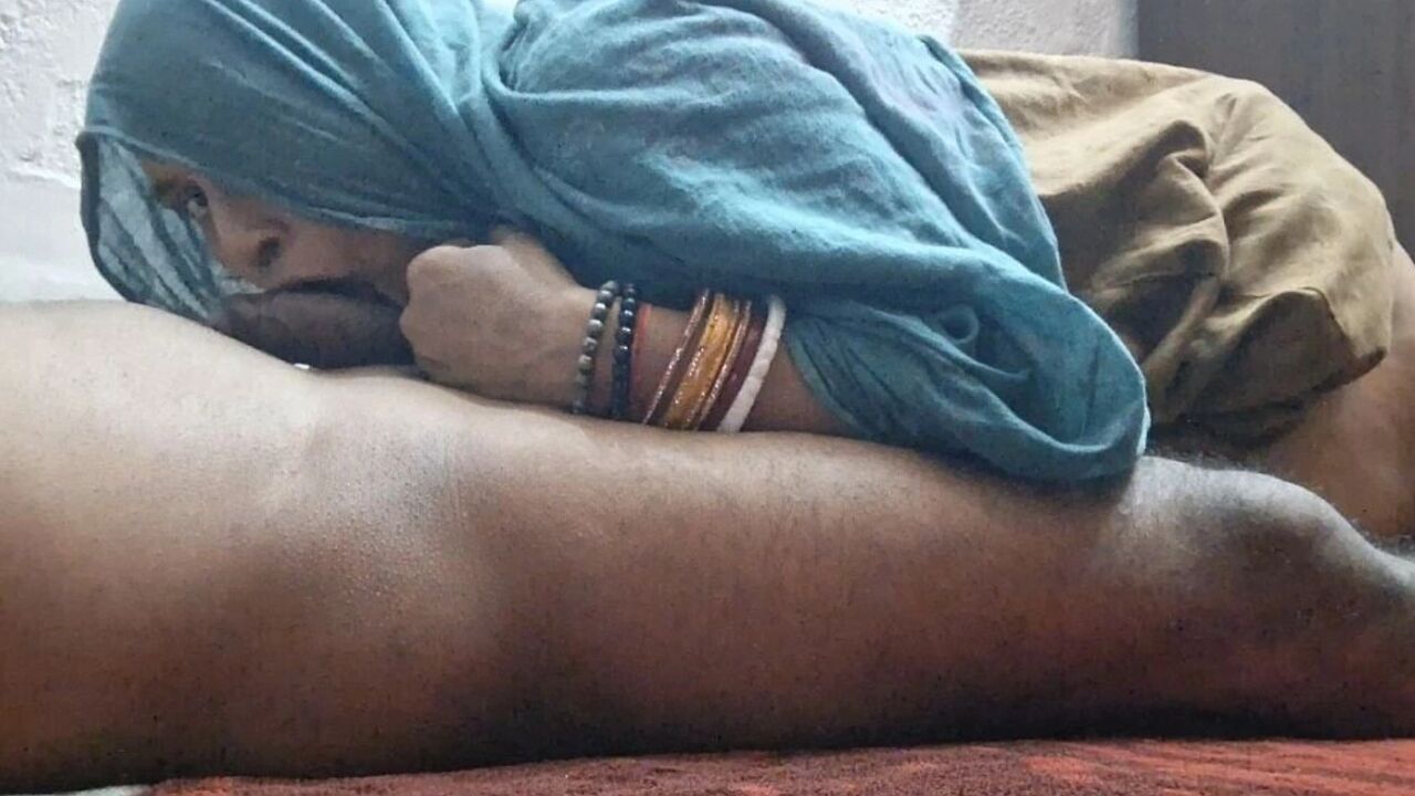 Busty Banuu a Horny Woman Fuck with His Stepfather-in-law and Riding on His Black Thick Cock