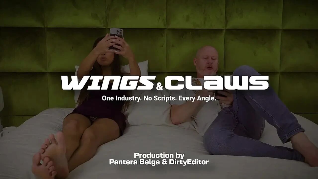 Wings & Claws Podcast Mianins, Pantera & Paul Xstalker Part 1