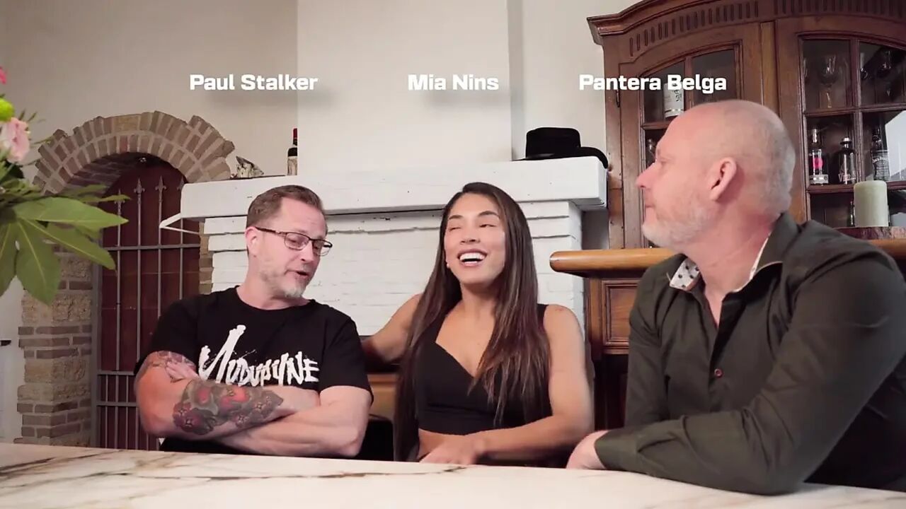 Wings & Claws: Paul Part 3 - Private Life, Confidence Issues & What Happened on the Sofa