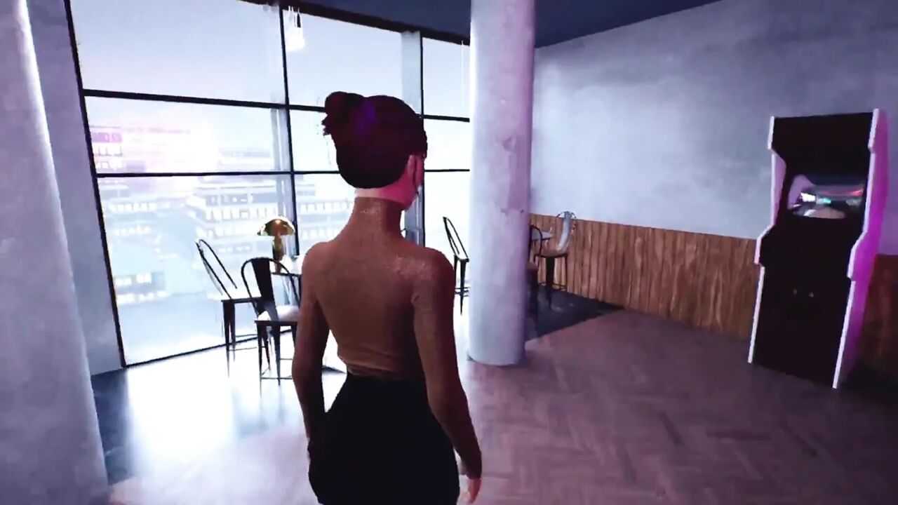 Modern Luxury Sex Game Play Part 03. Nude Game