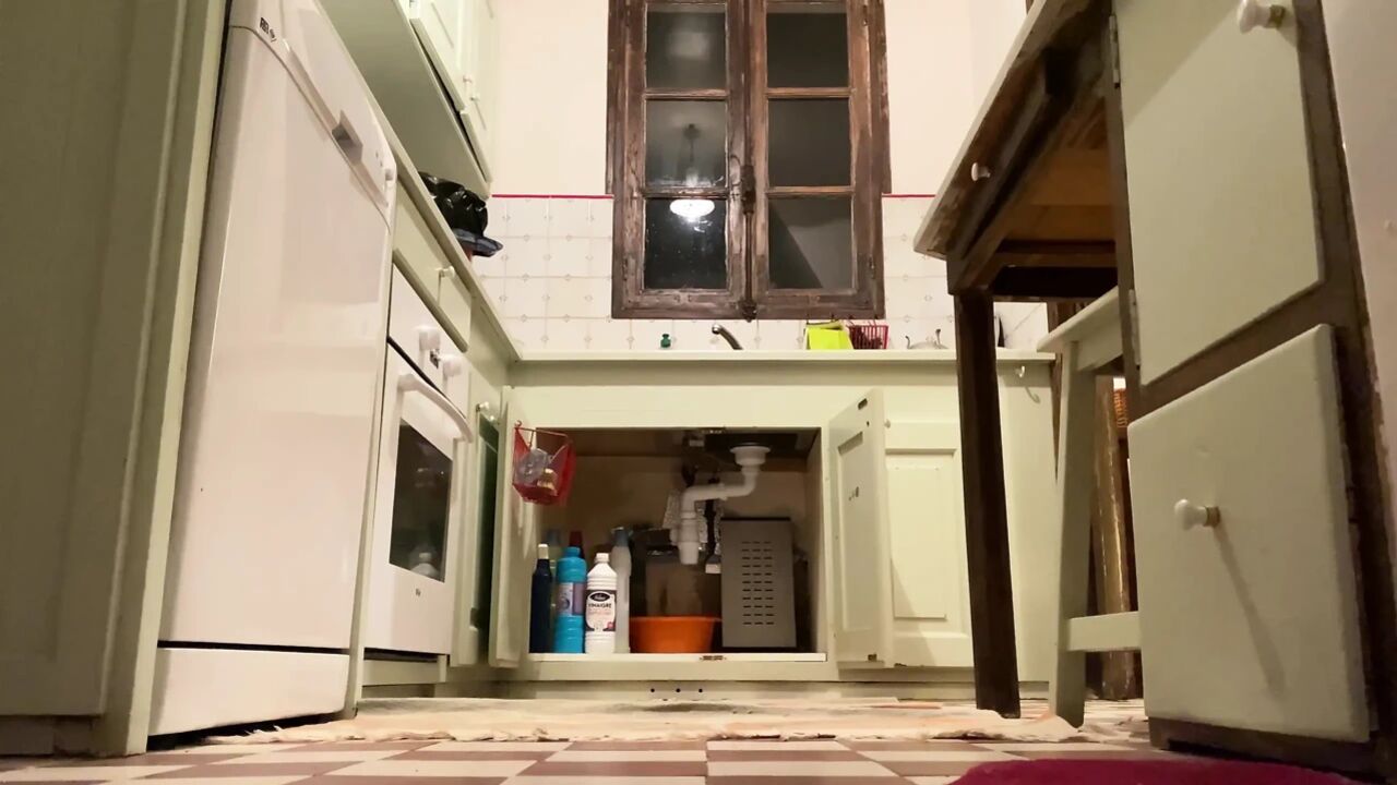 In the Kitchen
