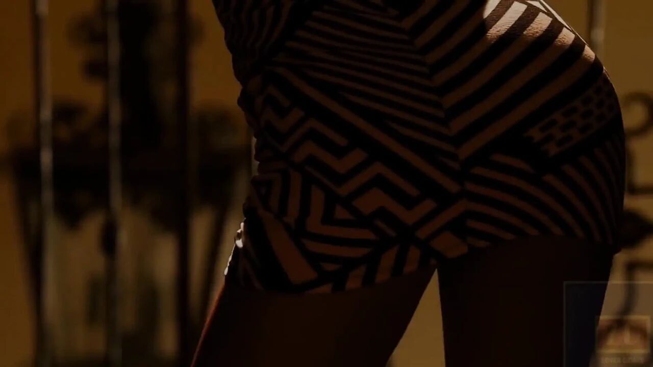 Cute Teen Henessy Stripstease