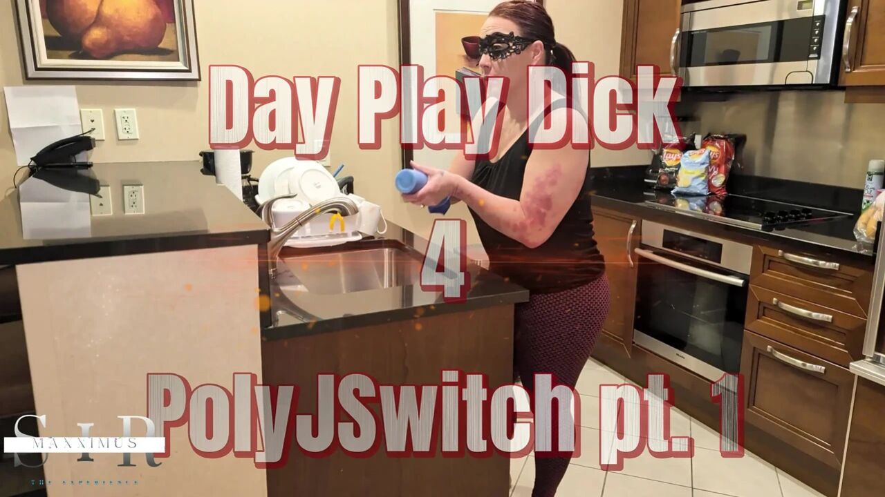 Hot Day Play Action for This Hotwife Part 1 of 3