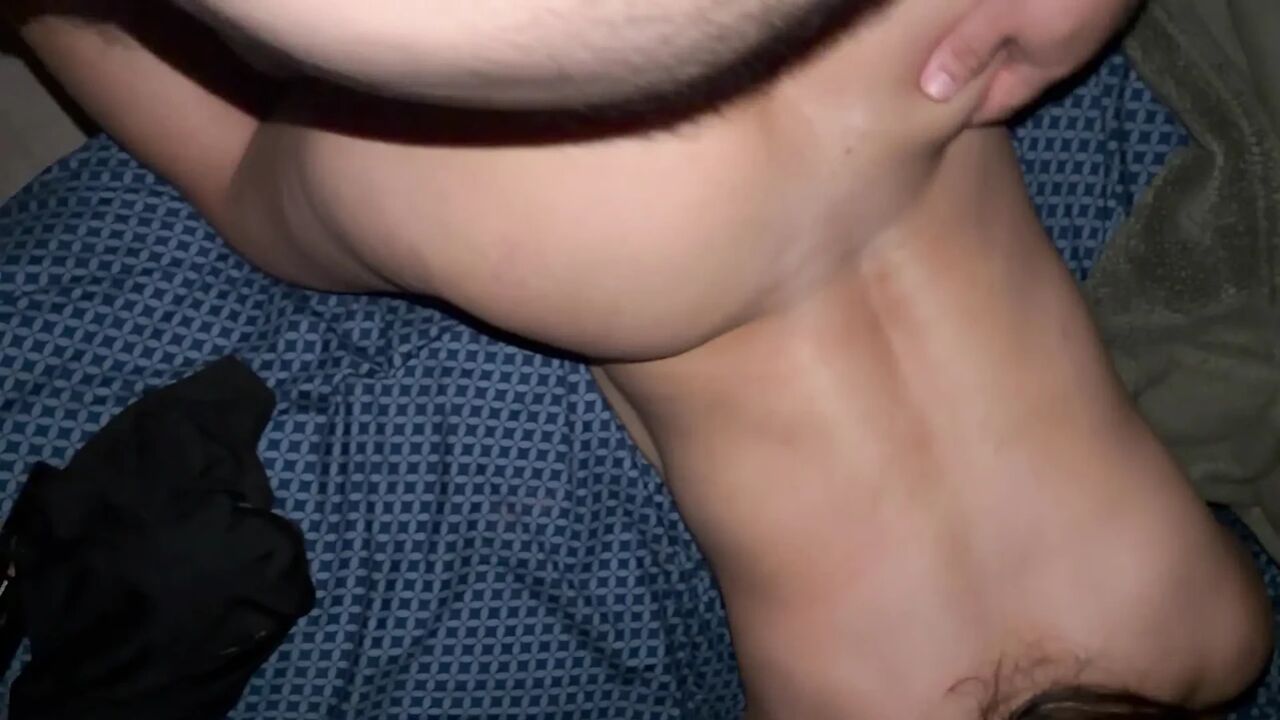 Fucking a mature woman