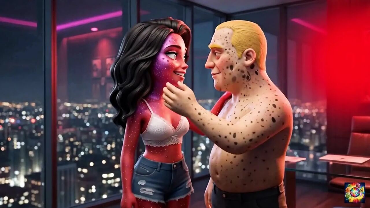 Romantic Couple Shares a Sensual Night - AI Hentai ASMR