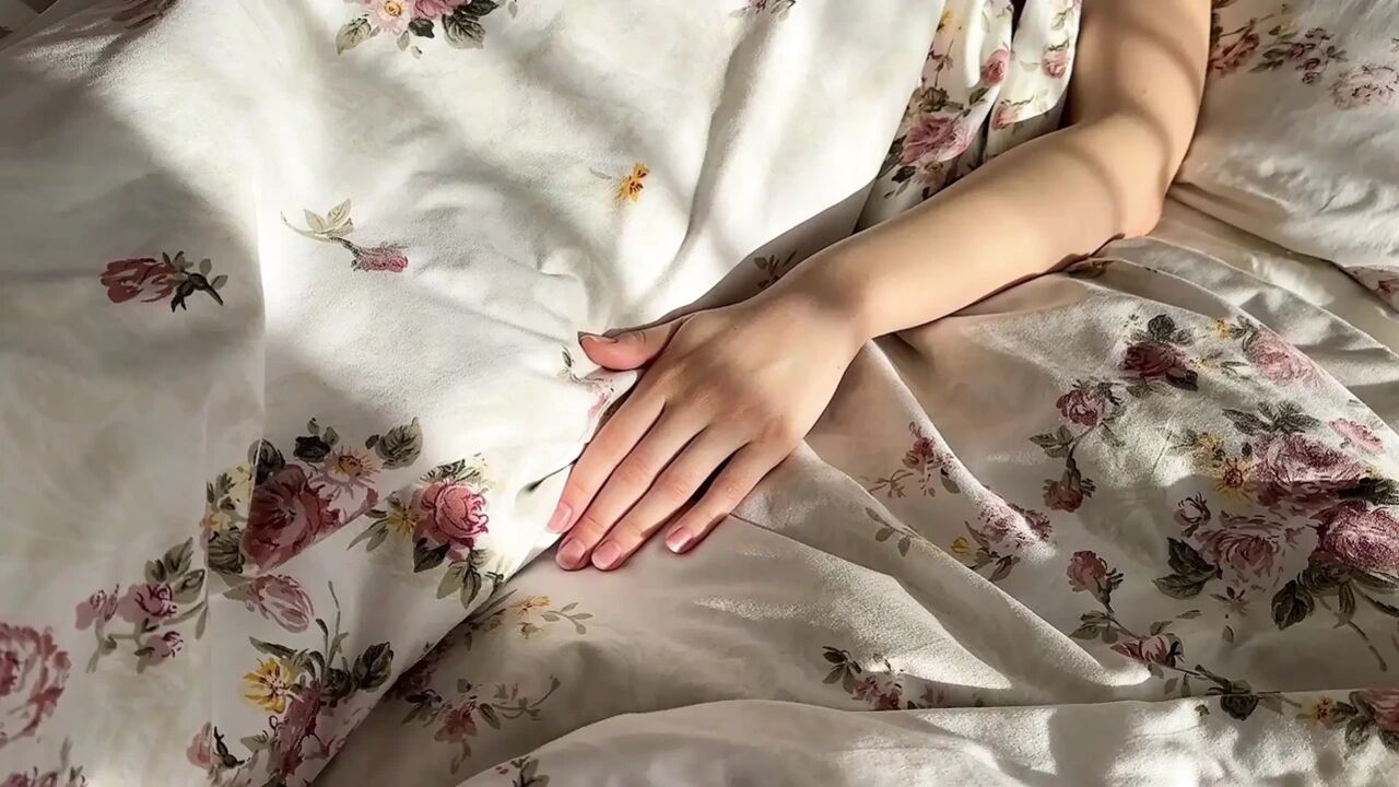 Perfect Morning Fuck with Beautiful Babe POV